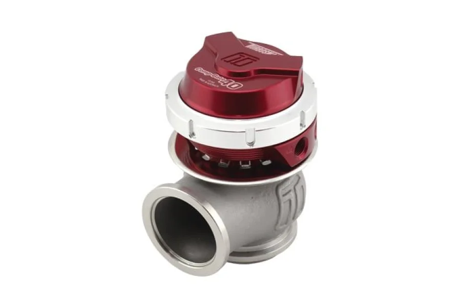 Turbosmart GenV WG40 CompGate40 14psi Red, référence TS-0552-1014