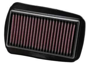 K&N Filtre à air de remplacement YA-1208, référence YA-1208
