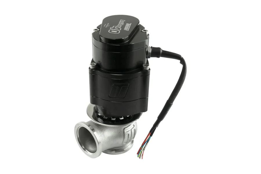 Turbosmart GenV eALV40 Electronic Anti-Lag Valve, référence TS-0552-1601