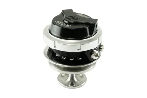 Turbosmart Gas Valve Actuator 40 14psi Black, référence TS-0552-1712