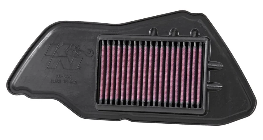 K&N Filtre à air de remplacement YA-1209, référence YA-1209