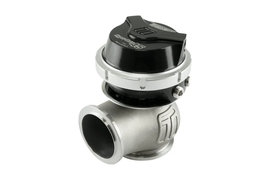 Turbosmart GenV WG45 HyperGate45 7psi Black, référence TS-0553-1002