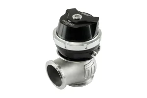 Turbosmart GenV WG45CG HyperGate45 Compressed Gas 7psi Black Full Range, référence TS-0553-1242