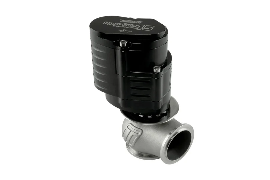 Turbosmart GenV eWG45 HyperGate45 Electronic Black, référence TS-0553-1502