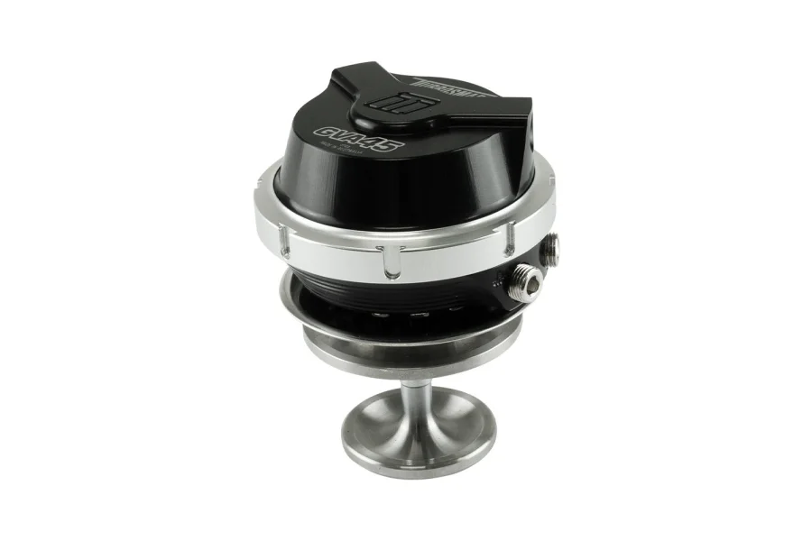 Turbosmart Gas Valve Actuator 45 14psi Black, référence TS-0553-1712