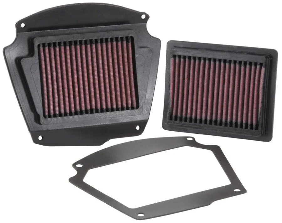K&N Filtre à air de remplacement YA-1602, référence YA-1602