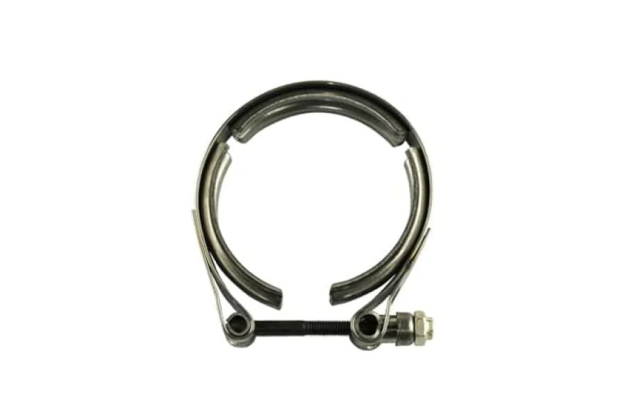 Turbosmart GenV WG45 Inlet VBand, référence TS-0553-3003