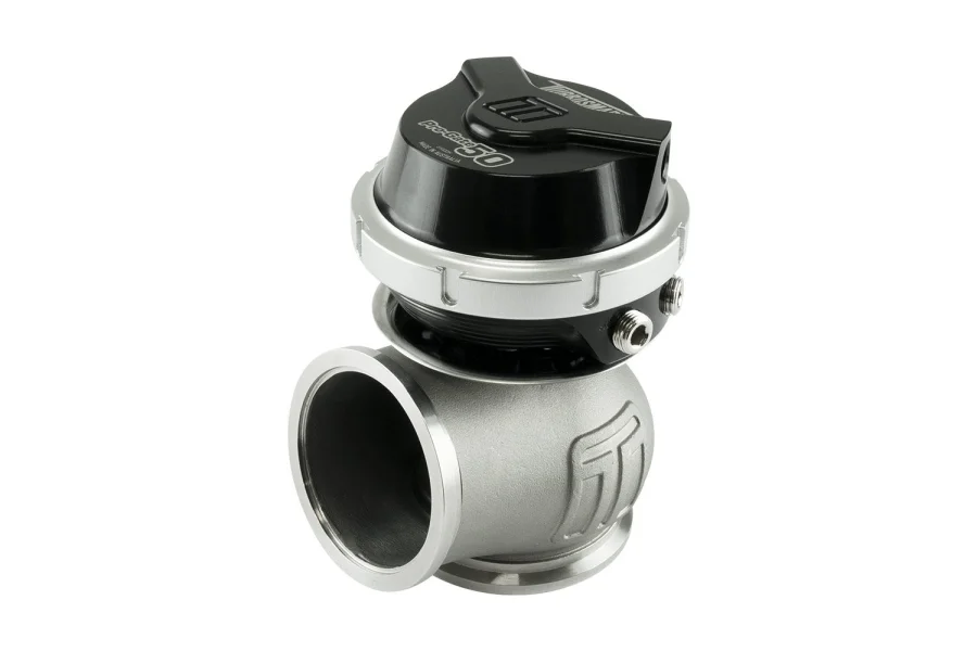 Turbosmart GenV WG50 ProGate50 7psi Black, référence TS-0554-1002