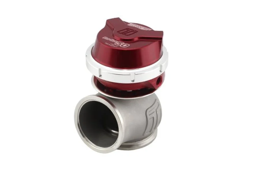 Turbosmart GenV WG50 ProGate50 14psi Red, référence TS-0554-1014