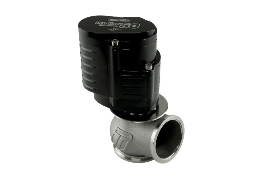 Turbosmart GenV eWG50 Progate50 Electronic Black, référence TS-0554-1502
