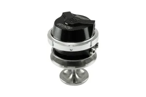 Turbosmart Gas Valve Actuator 50 14psi Black, référence TS-0554-1712