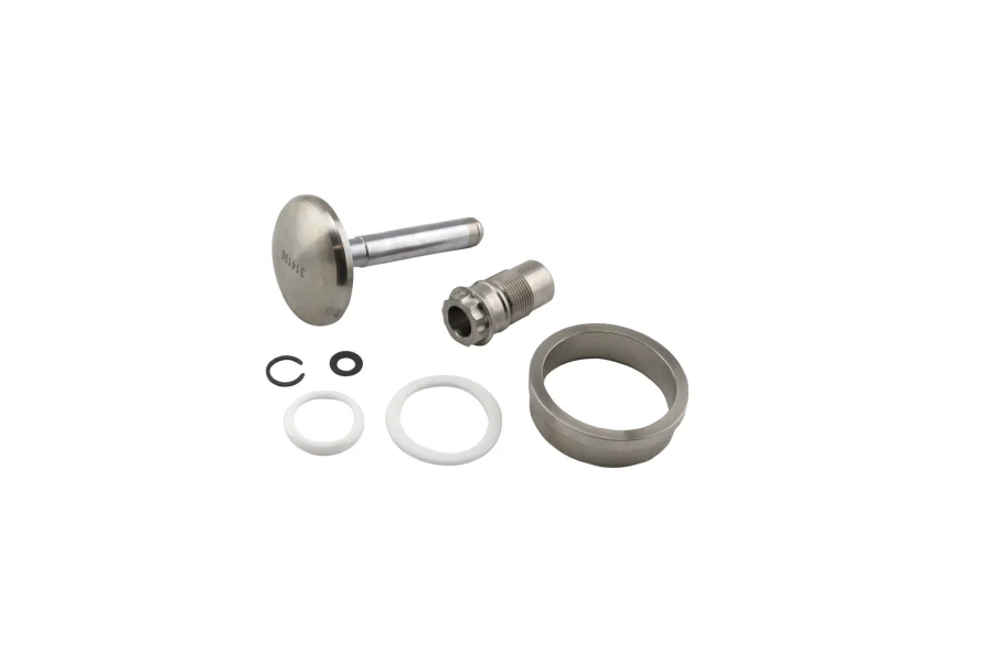 Turbosmart GenV WG50 Valve and Guide set, référence TS-0554-3002