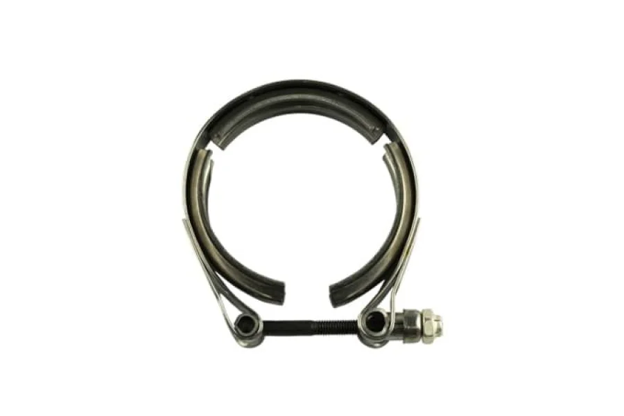 Turbosmart GenV WG50 Outlet V-Band, référence TS-0554-3004