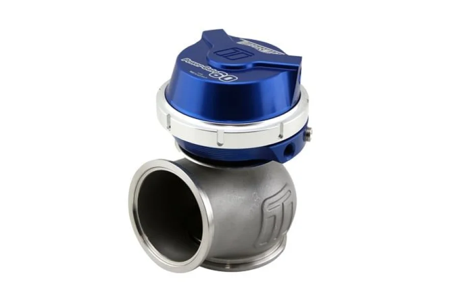 Turbosmart GenV WG60 PowerGate60 14psi Blue, référence TS-0555-1011