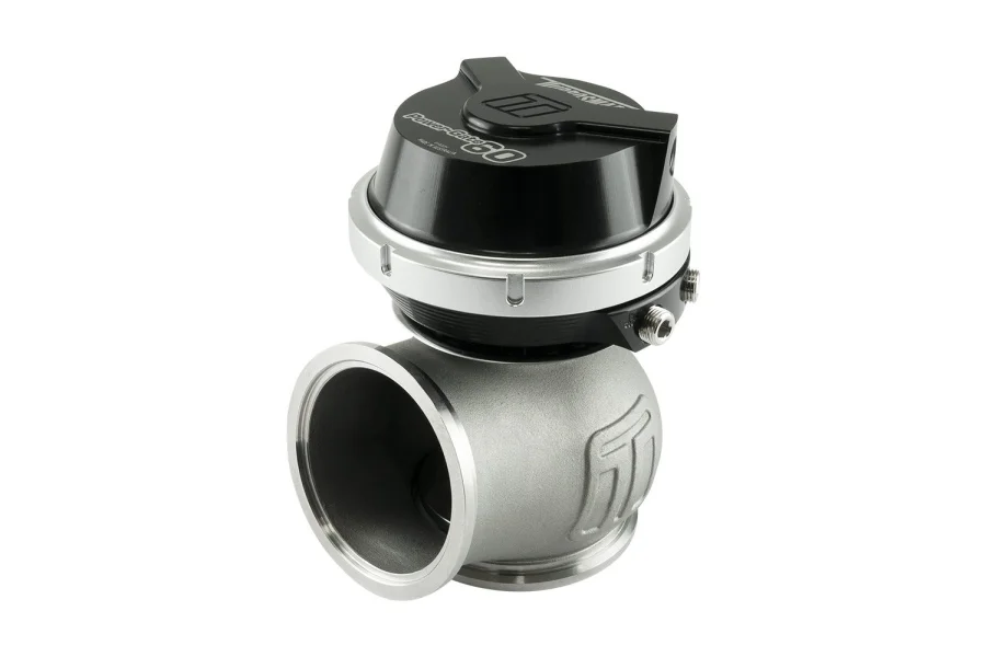 Turbosmart GenV WG60 PowerGate60 14psi Black, référence TS-0555-1012