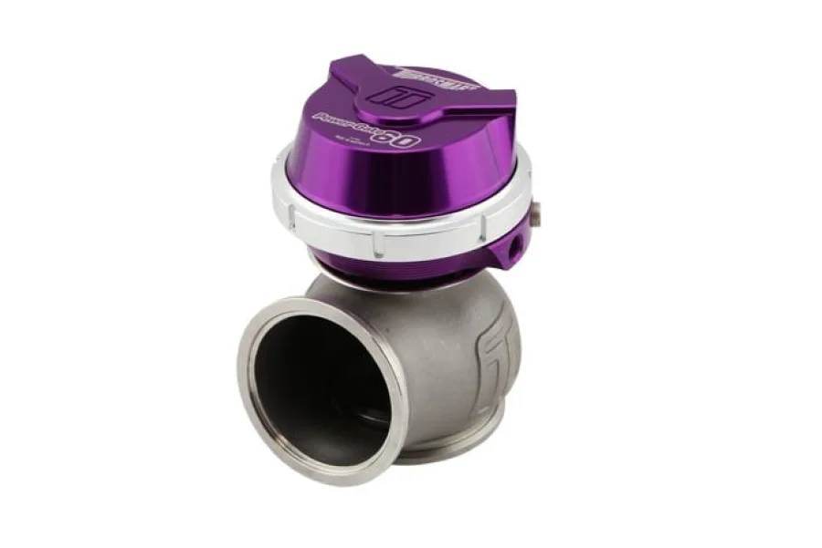 Turbosmart GenV WG60 PowerGate60 14psi Purple, référence TS-0555-1013