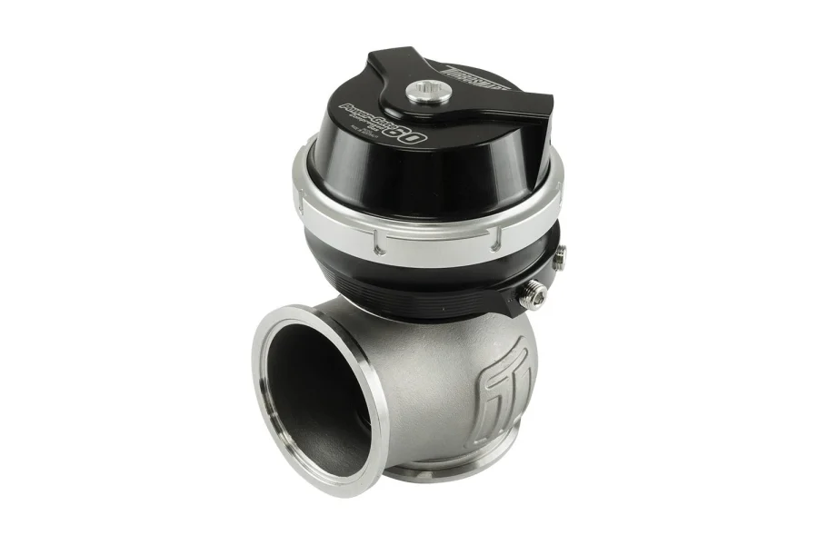 Turbosmart WG60 GenV Powergate 60 Compressed Gas 7psi Black, référence TS-0555-1242