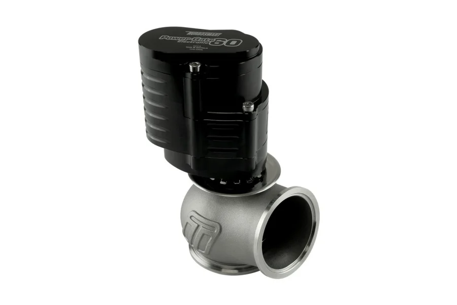 Turbosmart GenV eWG60  PowerGate 60 Electronic Black, référence TS-0555-1502