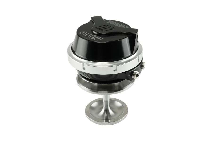Turbosmart Gas Valve Actuator 60 14psi Black, référence TS-0555-1712