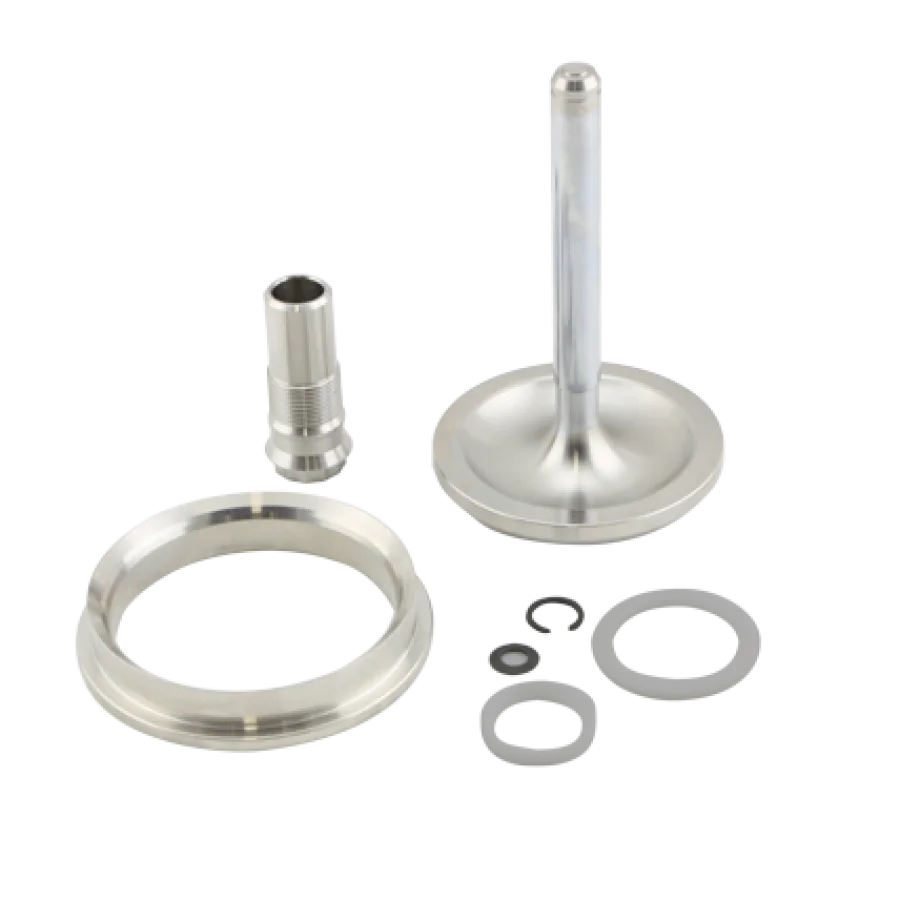 Turbosmart GenV WG60 Valve & Guide Set, référence TS-0555-3002
