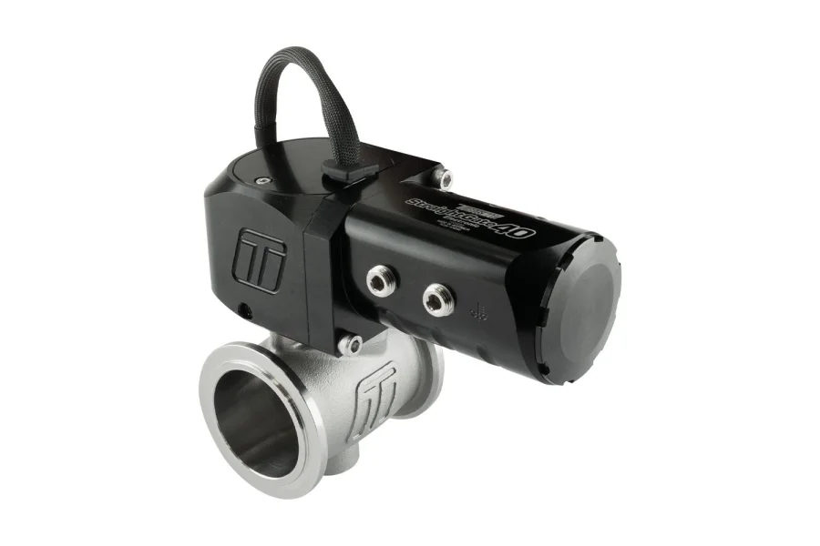 Turbosmart eSG40 Electronic StraightGate Black, référence TS-0563-1002