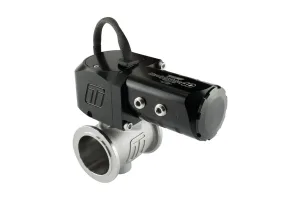 Turbosmart eSG40 Electronic StraightGate Black, référence TS-0563-1002