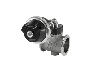 Turbosmart PSG40CG Pneumatic StraightGate40 Compressed Gas 7psi Black, référence TS-0563-1242