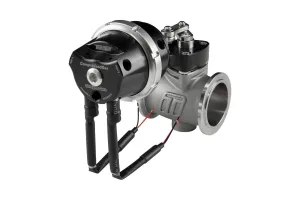 Turbosmart PSG40CG Pneumatic StraightGate40 Compressed Gas (Solenoid) 7psi Black, référence TS-0563-1252