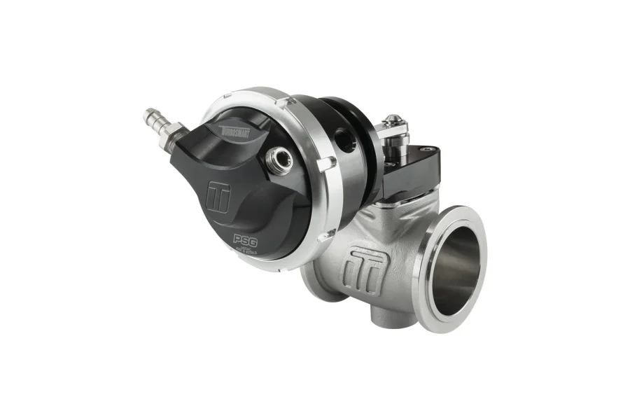 Turbosmart PSG40 Pneumatic Straight Gate 6psi Black, référence TS-0563-1762