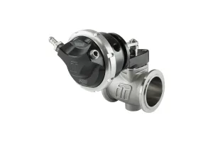 Turbosmart PSG40 Pneumatic Straight Gate 6psi Black, référence TS-0563-1762