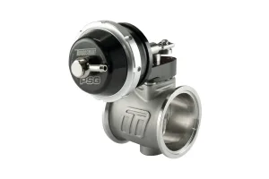 Turbosmart PSG50V Pneumatic StraightGate (Vacuum) 6 InHg Black, référence TS-0565-1212