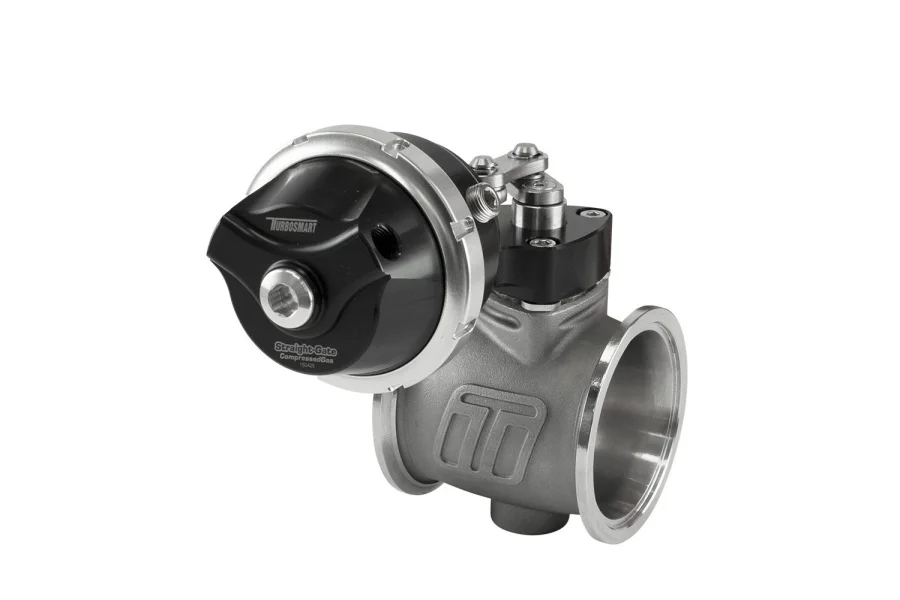 Turbosmart PSG50CG Pneumatic StraightGate50 Compressed Gas 7psi Black, référence TS-0565-1242