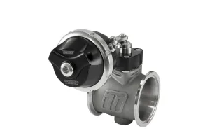 Turbosmart PSG50CG Pneumatic StraightGate50 Compressed Gas 7psi Black, référence TS-0565-1242
