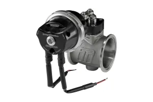 Turbosmart PSG50CG Pneumatic StraightGate50 Compressed Gas (Solenoid) 7psi Black, référence TS-0565-1252