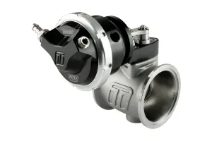 Turbosmart PSG50 Pneumatic Straight Gate 6psi Black, référence TS-0565-1762