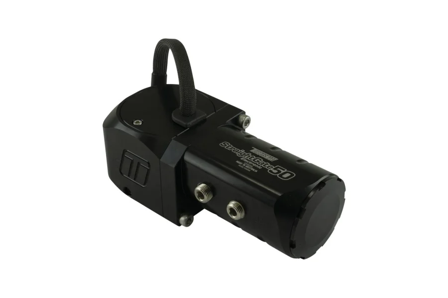 Turbosmart Electronic Straight Gate (12v) Actuator, référence TS-0565-3001