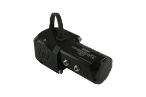 Turbosmart Electronic Straight Gate (12v) Actuator, référence TS-0565-3001