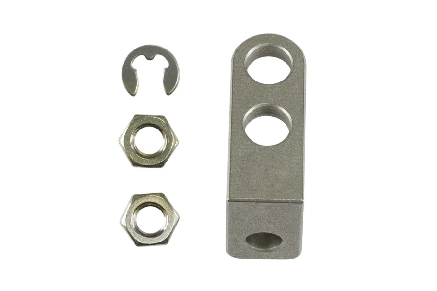 Turbosmart StraightGate L Clevis, référence TS-0565-3003