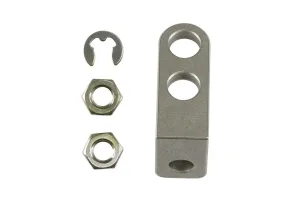 Turbosmart StraightGate L Clevis, référence TS-0565-3003