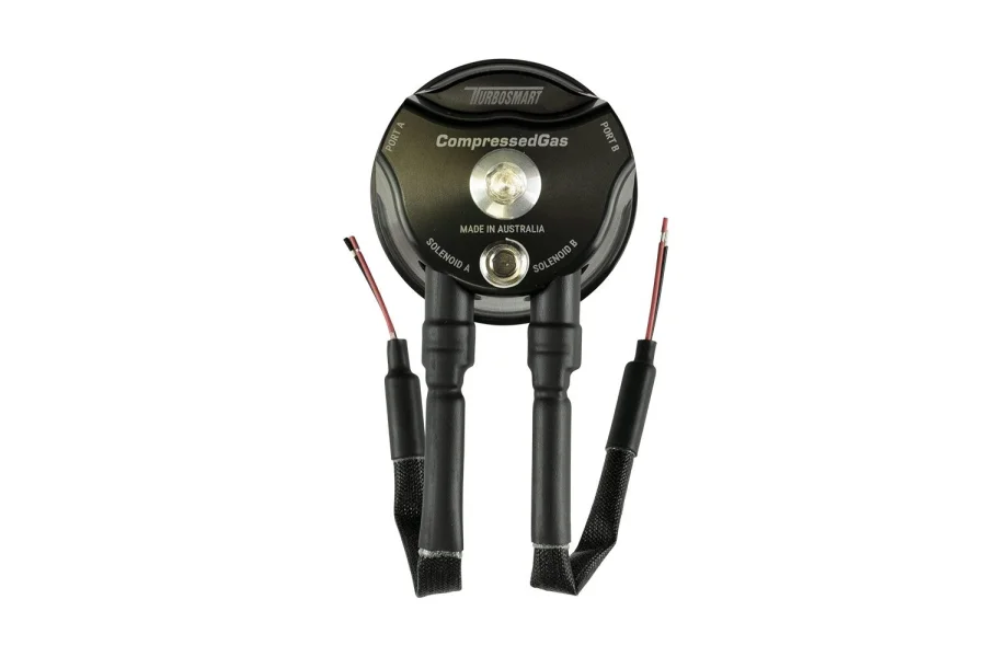 Turbosmart PSG CG Solenoid Cap Replacement, référence TS-0565-3005