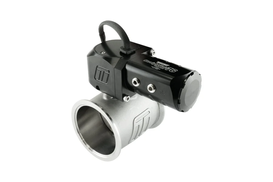Turbosmart eSG76 Electronic StraightGate Black, référence TS-0567-1002