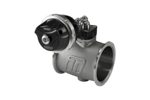 Turbosmart PSG76CG Pneumatic StraightGate76 Compressed Gas 7psi Black, référence TS-0567-1242