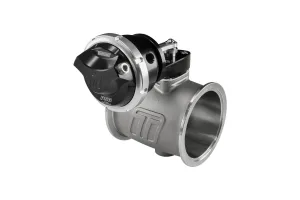 Turbosmart PSG76 Pneumatic Straight Gate 6psi Black, référence TS-0567-1762