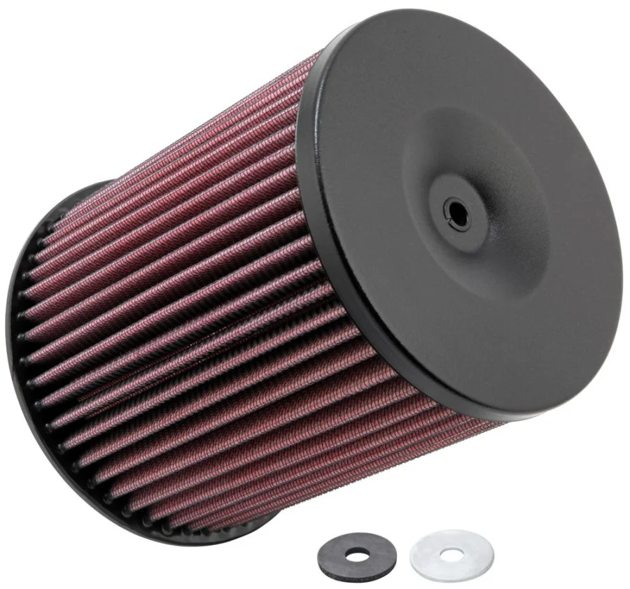K&N Filtre à air de remplacement YA-4504, référence YA-4504