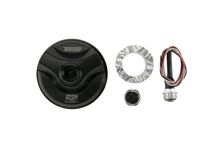 Turbosmart GenV IWG Sensor Cap Upgrade Kit, référence TS-0600-2010