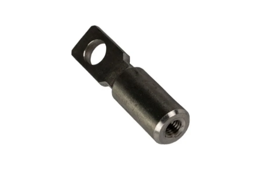 Turbosmart Clevis Suit IWG75 (1/4" UNF thread) 8.2mm (Hole) x 40mm, référence TS-0600-3002