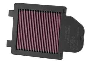 K&N Couvercle de boîtier Powerlid YA-4504-T, référence YA-4504-T
