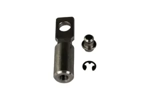 Turbosmart Clevis Suit IWG75 (1/4" UNF thread) 8.0mm (Pin) x 40mm, référence TS-0600-3003
