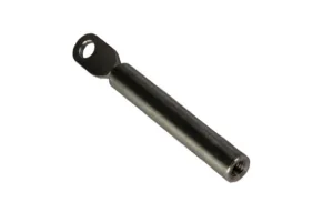 Turbosmart Clevis Suit IWG75 (1/4" UNF thread) 6.3mm(Hole) x 80mm, référence TS-0600-3004
