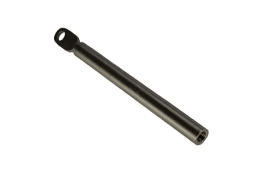 Turbosmart Clevis Suit IWG75 (1/4" UNF thread) 6.3mm (Hole) x 125mm, référence TS-0600-3006